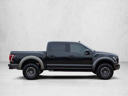 Used 2020 Ford F150 Raptor w/ Equipment Group 802A Luxury image 4