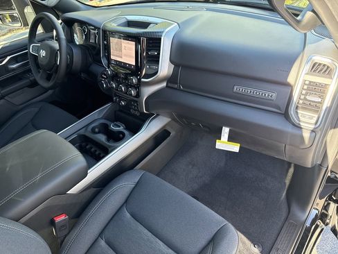 New 2026 RAM 1500 Big Horn w/ Night Edition AWD/4WD image 36