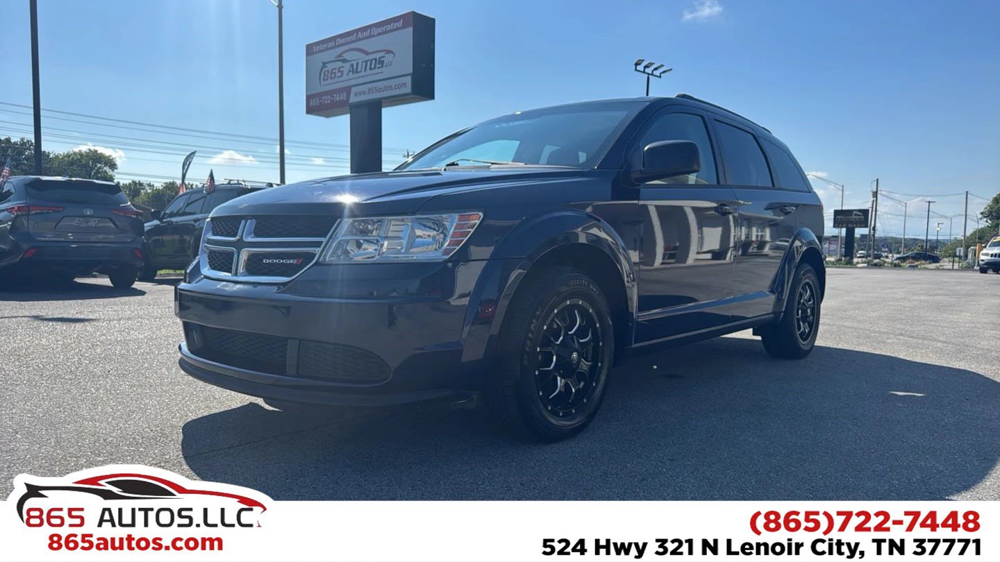 Used 2017 Dodge Journey SE FWD image 1