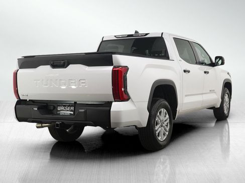 Used 2025 Toyota Tundra SR5 image 5