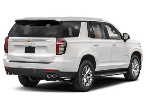 Certified 2023 Chevrolet Tahoe Premier w/ Max Trailering Package AWD/4WD image 6