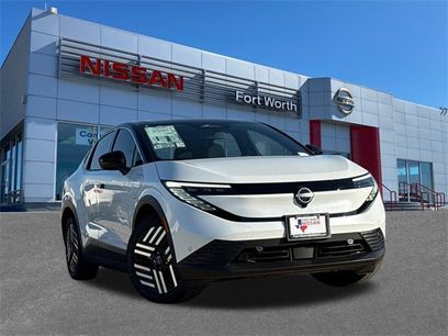 New 2026 Nissan Leaf SV+ w/ Protection Package