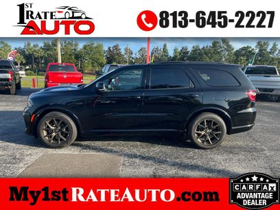 Used 2025 Dodge Durango R/T w/ Tow 'N Go Package
