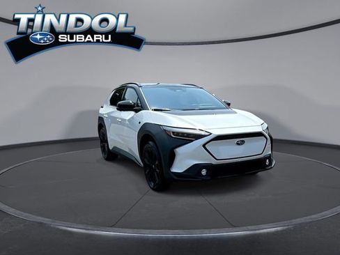 New 2025 Subaru Solterra Touring w/ Touring Package image 11