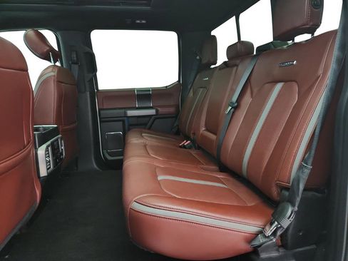 Used 2018 Ford F150 Platinum w/ Equipment Group 701A Luxury image 35