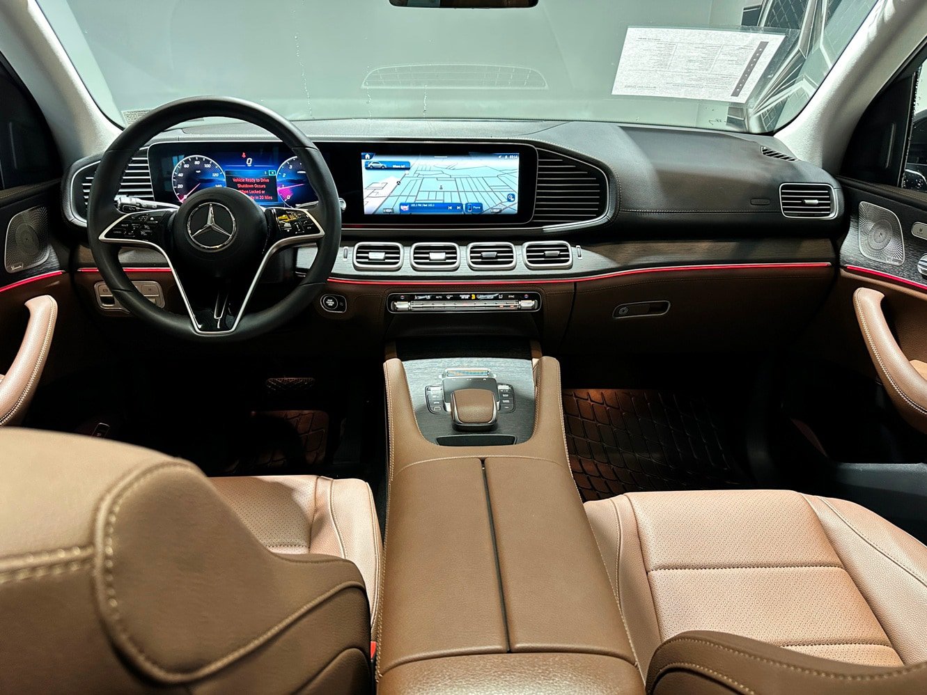 Used 2026 Mercedes-Benz GLE 350 4MATIC image 9