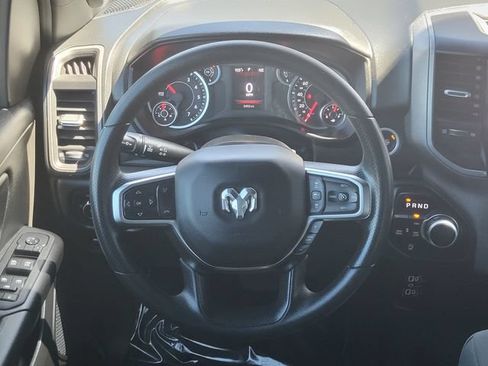 Certified 2025 RAM 1500 Tradesman AWD/4WD image 34