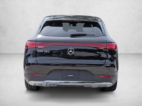 Used 2023 Mercedes-Benz EQE 350+ 4MATIC SUV image 7