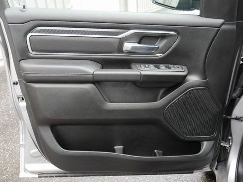 Used 2025 RAM 1500 Big Horn AWD/4WD image 15