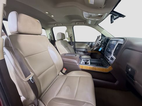 Used 2017 GMC Sierra 1500 SLT w/ SLT Premium Package image 28