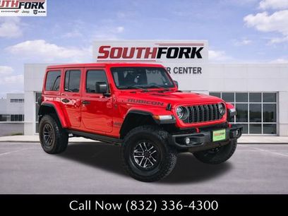 Used 2025 Jeep Wrangler Unlimited Rubicon