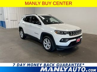 Used 2024 Jeep Compass Latitude AWD/4WD video 1