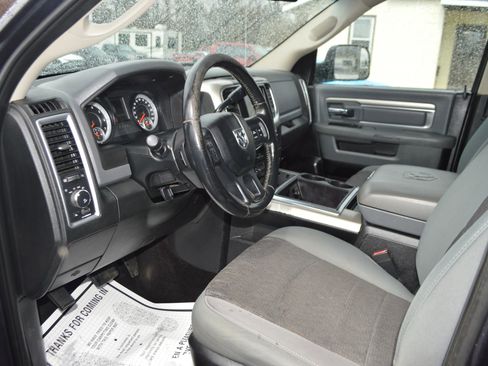 Used 2014 RAM 2500 Lone Star image 13