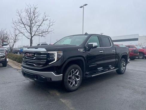 New 2026 GMC Sierra 1500 SLT w/ SLT Premium Package AWD/4WD image 3
