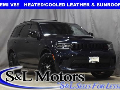 Used 2025 Dodge Durango R/T