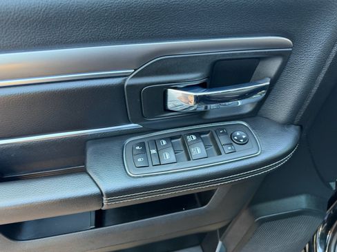 Used 2023 RAM 1500 Warlock AWD/4WD image 21