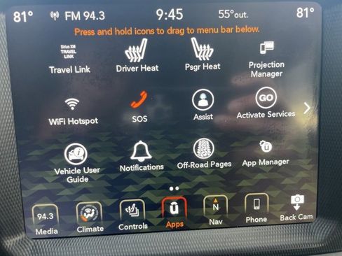 Used 2020 Jeep Wrangler Unlimited Sahara image 4