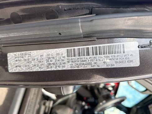 Used 2019 Jeep Wrangler Rubicon w/ LED Lighting Group image 29