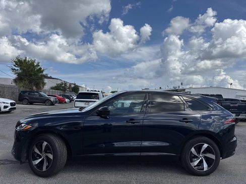 Used 2026 Jaguar F-PACE R-Dynamic S AWD/4WD image 2