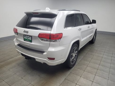Used 2019 Jeep Grand Cherokee Overland image 9