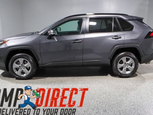 Used 2024 Toyota RAV4 XLE image 10