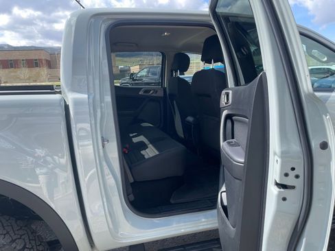 Used 2022 Ford Ranger XLT w/ Equipment Group 301A Mid AWD/4WD image 19