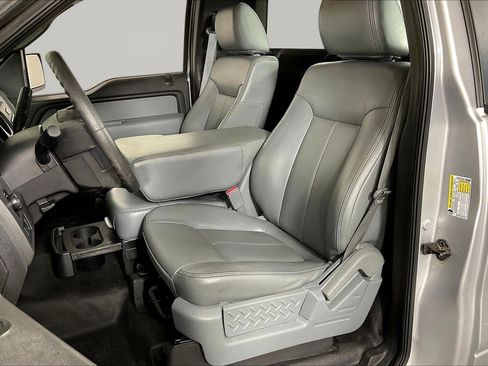 Used 2013 Ford F150 XL w/ Mid Equipment Group RWD image 19