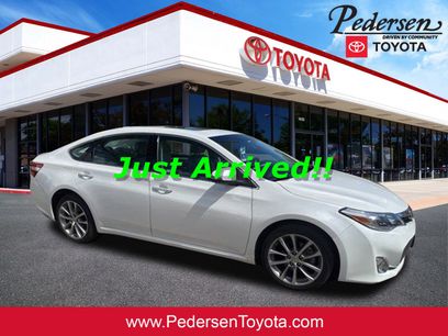 Used 2015 Toyota Avalon XLE Touring