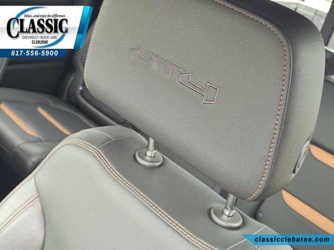 Used 2021 GMC Sierra 1500 AT4 w/ AT4 Preferred Package image 15