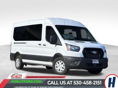 New 2026 Ford Transit 350 XL
