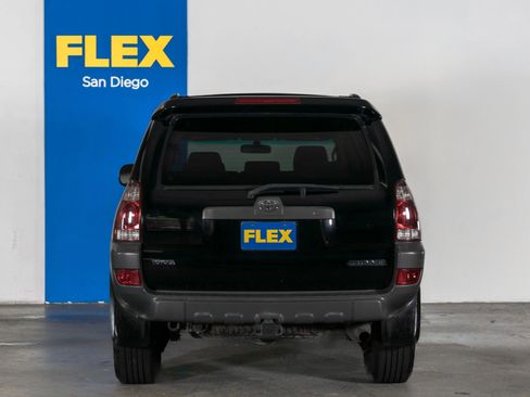Used 2003 Toyota 4Runner Sport AWD/4WD image 4
