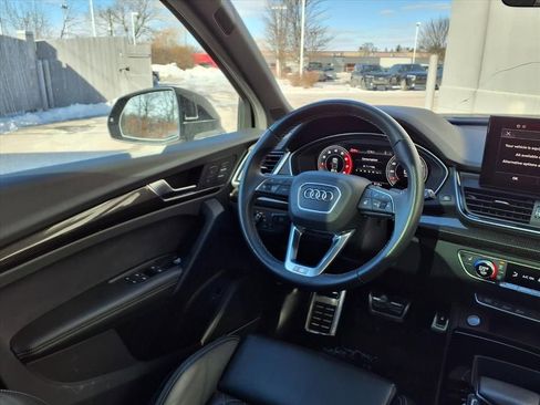 Used 2023 Audi SQ5 Premium Plus w/ Premium Plus Package AWD/4WD image 26