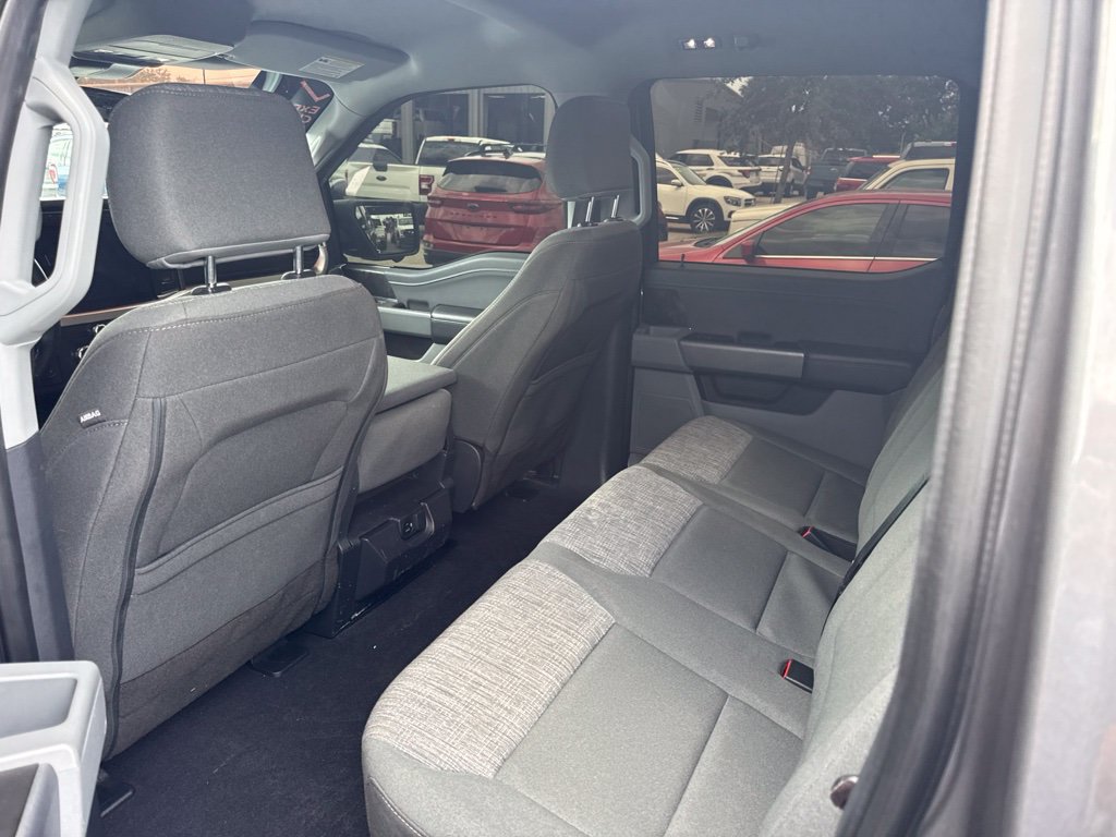 Used 2023 Ford F150 XLT w/ Equipment Group 302A High RWD image 6