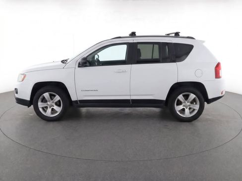Used 2012 Jeep Compass Sport AWD/4WD image 6
