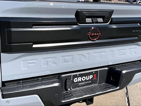 New 2026 Nissan Frontier Pro-X w/ Pro Premium Package image 8