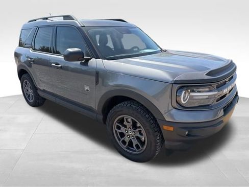 Used 2022 Ford Bronco Sport Big Bend w/ Convenience Package image 2