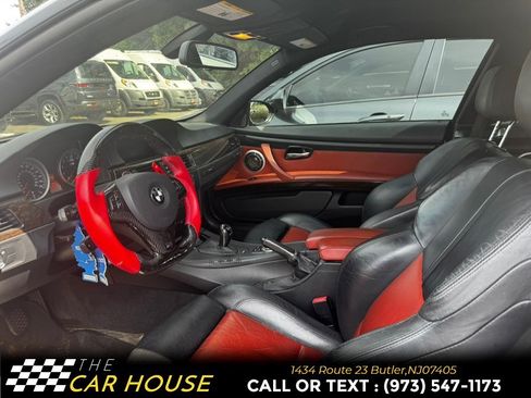 Used 2013 BMW M3 Coupe RWD image 3