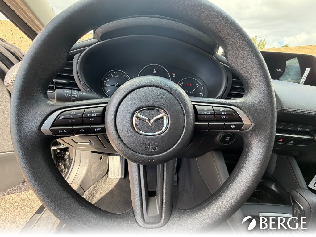 New 2026 MAZDA MAZDA3 s FWD image 20
