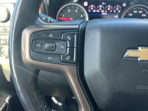 Used 2020 Chevrolet Silverado 3500 High Country w/ Z71 Off-Road Package image 17