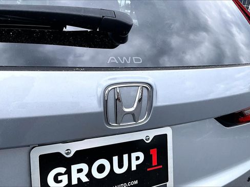 Certified 2025 Honda CR-V Sport-L image 31
