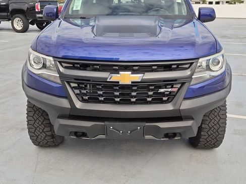 Used 2017 Chevrolet Colorado ZR2 w/ LPO, Premium Interior Package image 9