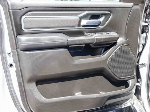 Used 2025 RAM 1500 Big Horn AWD/4WD image 21