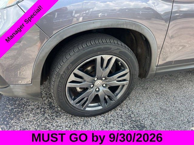 Used 2021 Honda Passport EX-L image 10