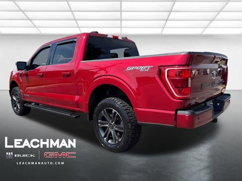 Used 2021 Ford F150 XLT w/ Equipment Group 302A High AWD/4WD image 6