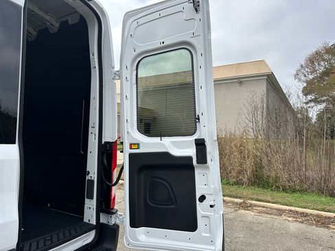New 2026 Ford Transit 350 148 High Roof Extended w/ Load Area Protection Package image 42