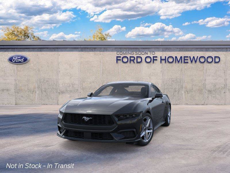 New 2026 Ford Mustang Premium RWD image 2