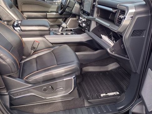 Used 2024 Ford F150 Lariat w/ Equipment Group 502A High image 22