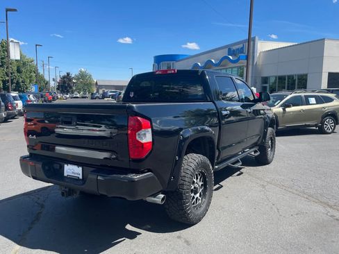 Used 2018 Toyota Tundra Platinum AWD/4WD image 5