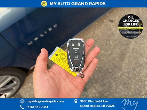 Used 2024 Chevrolet Malibu LT FWD image 34