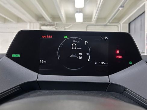 New 2026 Toyota Prius image 36